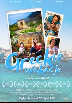  Greckie wakacje