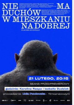 Nie ma duchów w mieszkaniu na Dobrej